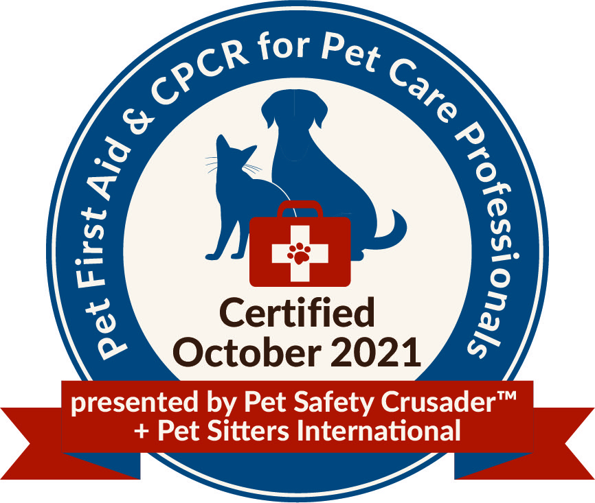 Pet First Aid CPCR Pet Care Professional